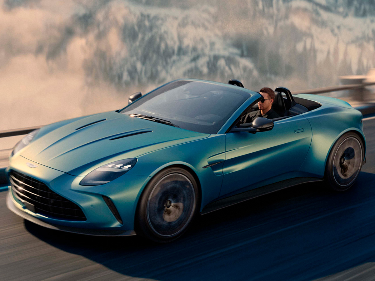 Aston Martin Vantage