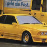 BMW 635CSI amarillo preparado por Gemballa en los años 80