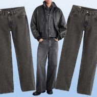 Cómo combinar los pantalones vaqueros grises de hombre: 3 looks diferentes que son un acierto Cómo combinar pantalones grises de hombre
