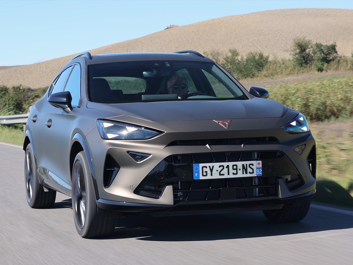 Cupra Formentor, uno de los mejores coches entre 25.000 y 35.000 euros que puedes comprar en 2026
