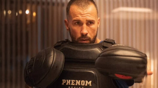 Daniel Gombau entrenador profesional de boxeo