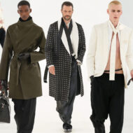 Desfile de Tom Ford otoño-invierno 2026/2027: Haider Ackermann devuelve al hombre su elegancia más seductora Looks de hombre del desfile de Tom Ford otoño 2026
