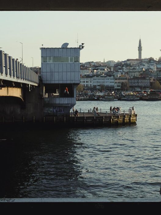 Puente de Balat, Estambul