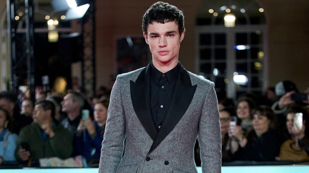 Fernando Líndez alfombra Roja Festival Cine Málaga 2026 chaqueta Dior