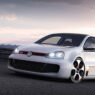 Volkswagen Golf GTI W12-650 blanco