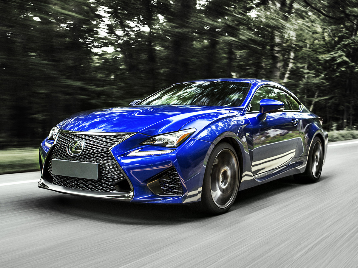 Lexus RC F