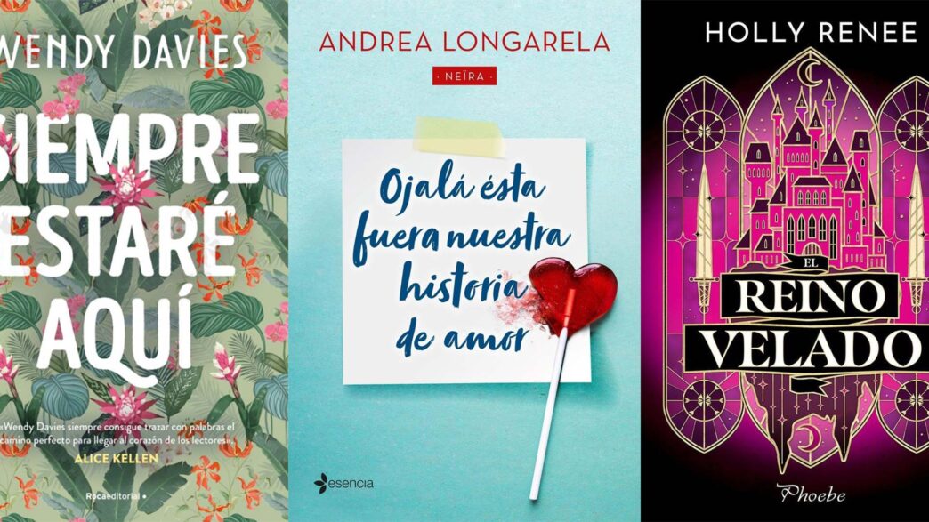 Libros para adolescentes sobre amor selección 2026
