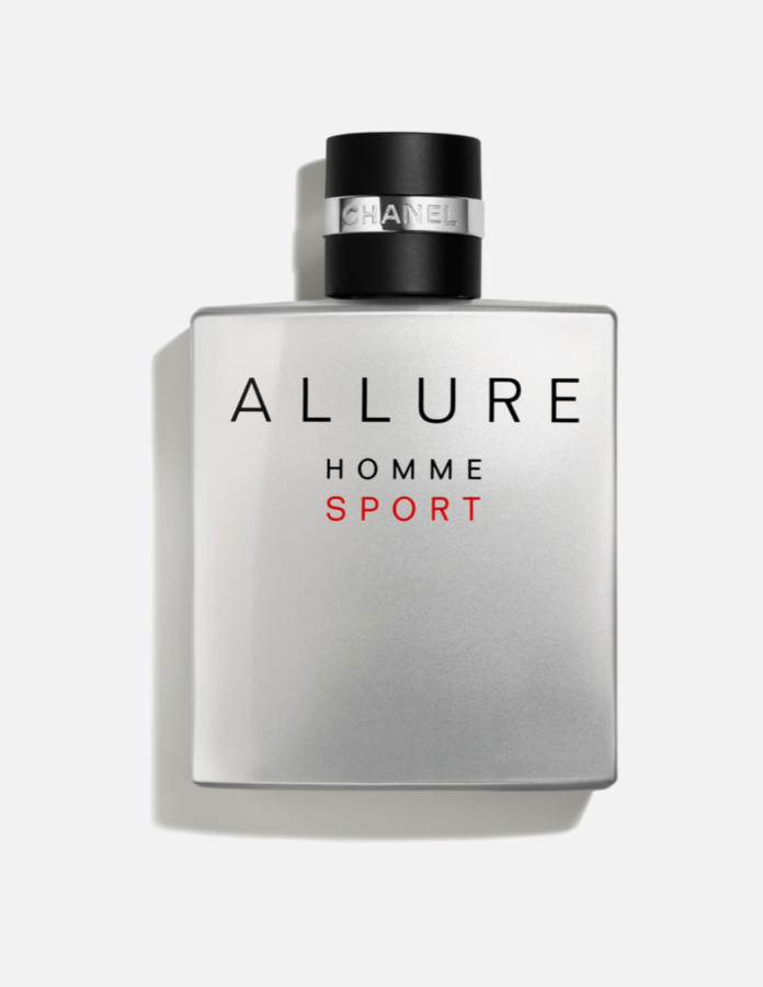 Allure Homme Sport, de Chanel