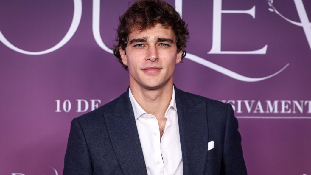 Pepe Barroso en el estreno de la película Boulevard, Madrid, 26 de marzo de 2026