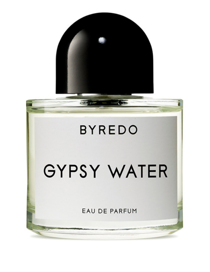 Gypsy water, de Byredo