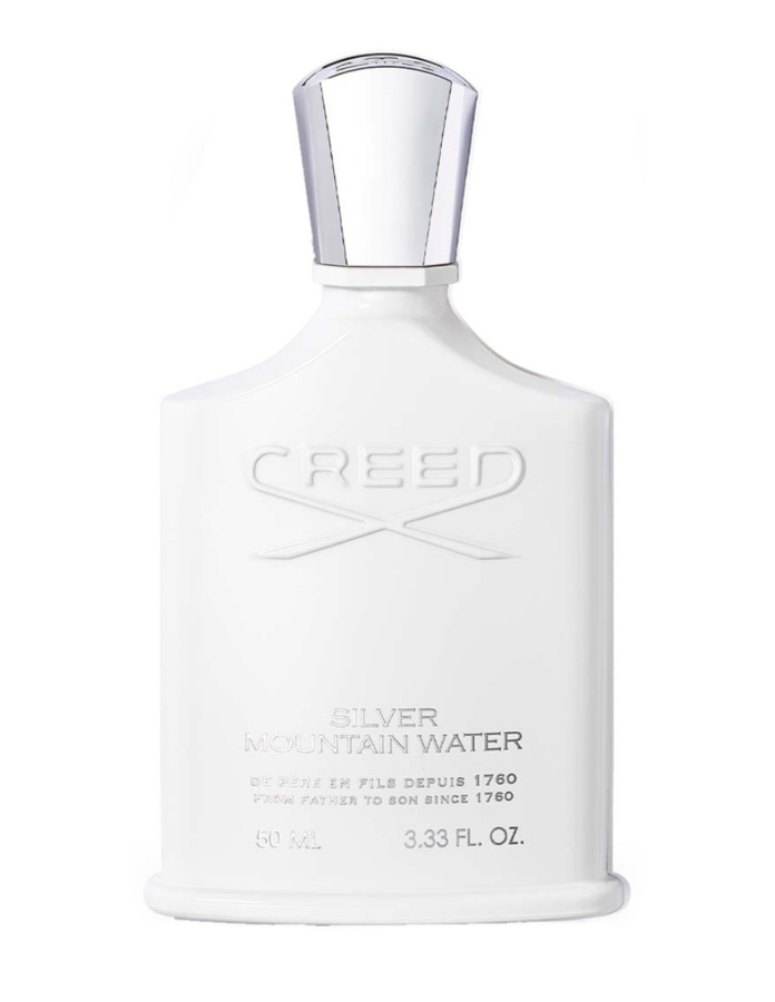 Silver Mountain Water, de Creed