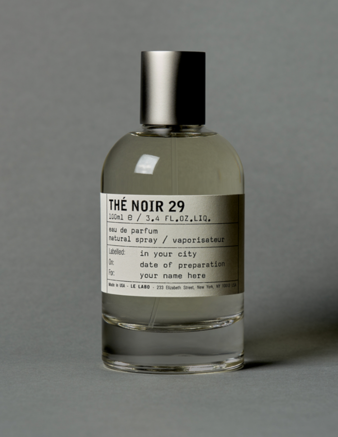 Thé noir 29, de Le Labo