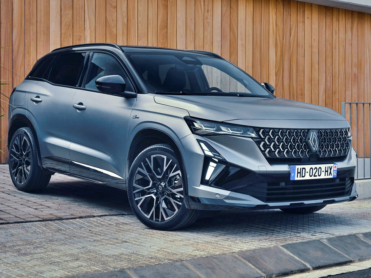 Renault Austral, uno de los mejores coches entre 25.000 y 35.000 euros que puedes comprar en 2026
