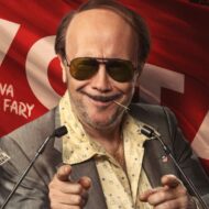 Santiago Segura arrasa en taquilla con "Torrente Presidente" y eclipsa por completo a Pedro Almodóvar Santiago Segura en un póster promocional de la sexta entrega de Torrente: Torrente Presidente.