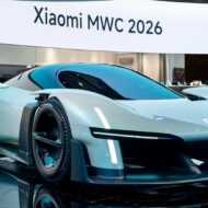 Xiaomi sorprende en el Mobile World Congress con 2 coches que nadie vio venir El stand de Xiaomi en el Mobile World Congress 2026