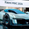 El stand de Xiaomi en el Mobile World Congress 2026
