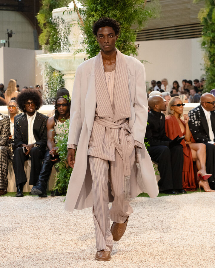 Desfile Amiri primavera 2026