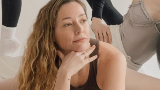 Clara Verduch profesora Barre