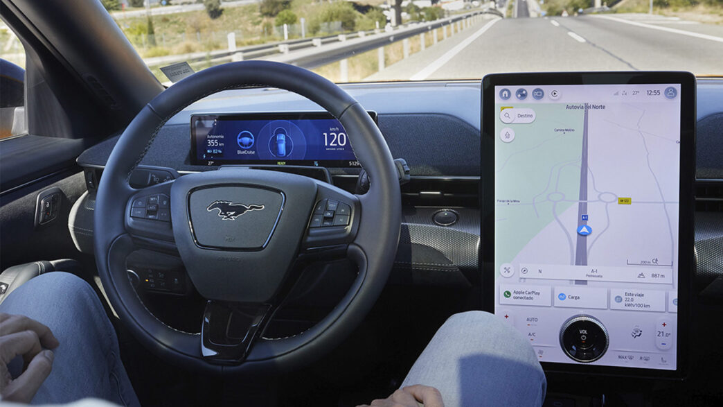 Coches con conducción autónoma en España