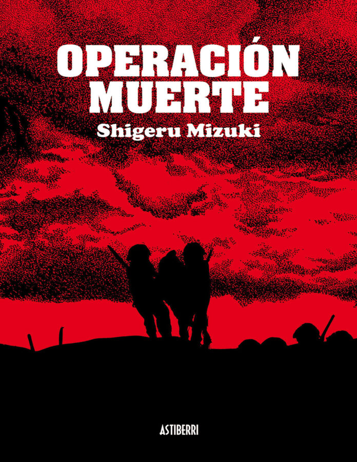 Operación Muerte, de Shigeru Mizuki, uno de los mejores cómics de la II Guerra Mundial