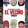 Comics superhéroes diferentes