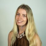 Retrato de la periodista Melissa González, especializada en belleza y cuidados