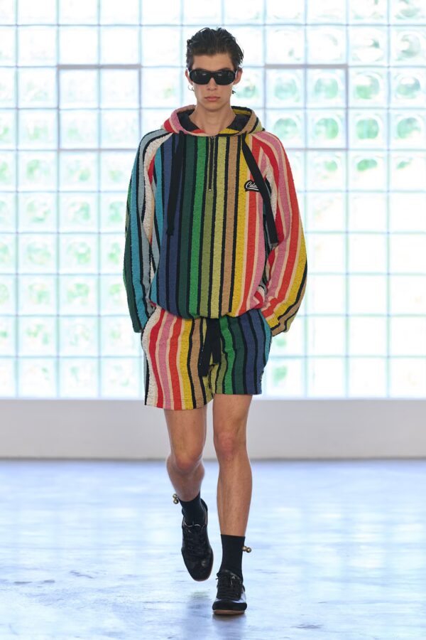 Desfile David Catalan primavera 2026