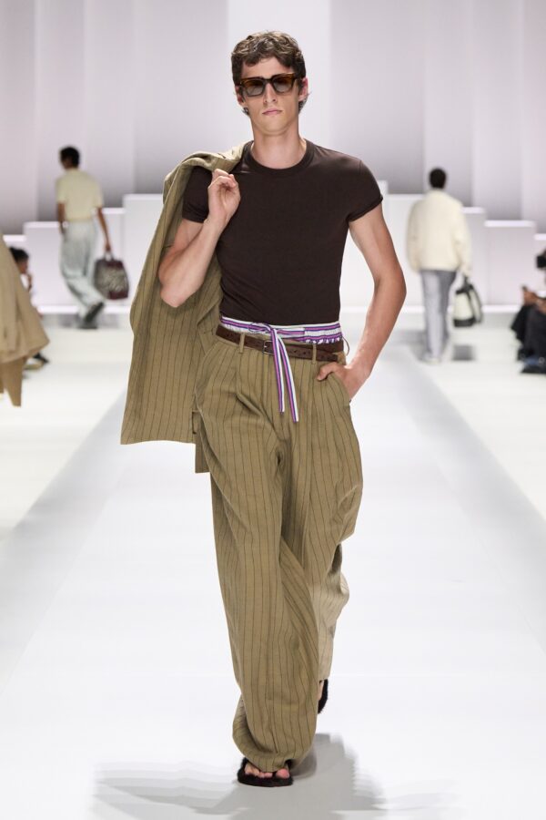 Desfile Dolce & Gabbana primavera 2026