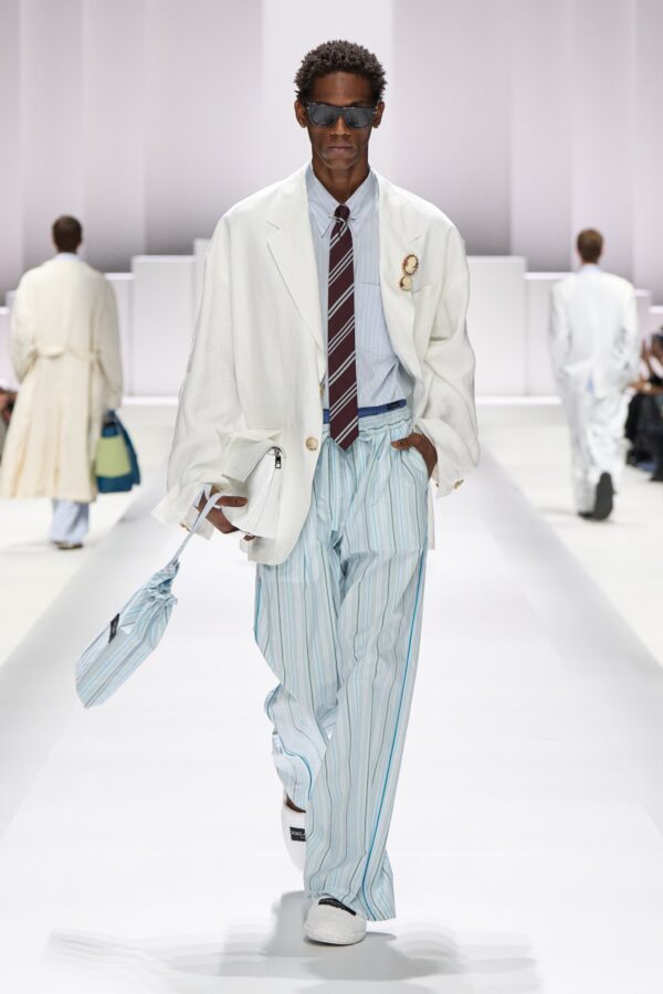 Desfile Dolce & Gabbana primavera 2026