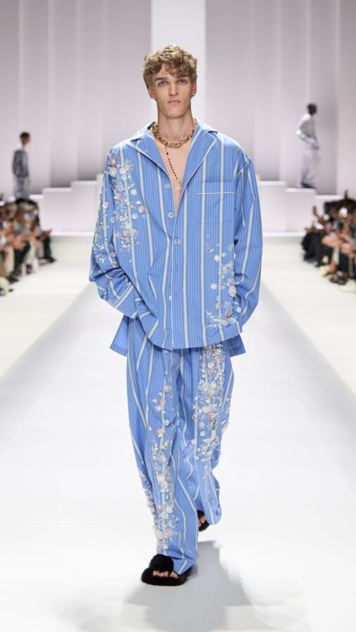 Desfile Dolce & Gabbana primavera 2026