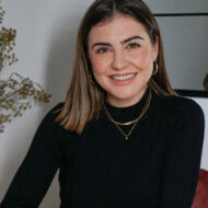 Esta es la lista de la compra de la nutricionista Fátima Japón para comer saludable toda la semana Retrato de la dietista Nutricionista Fátima Japón