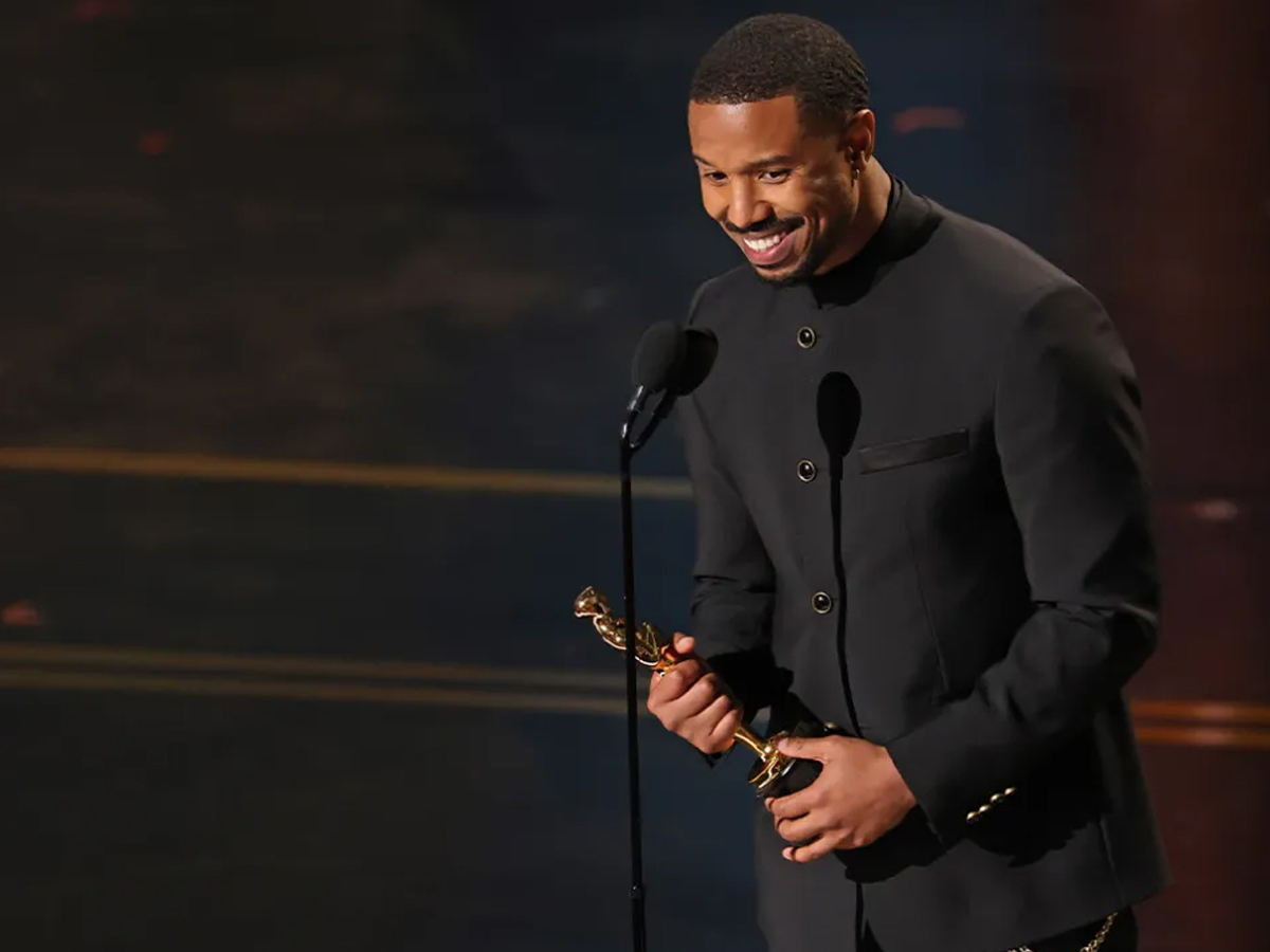 Ganador premios Oscar 2026 Mejor actor protagonista