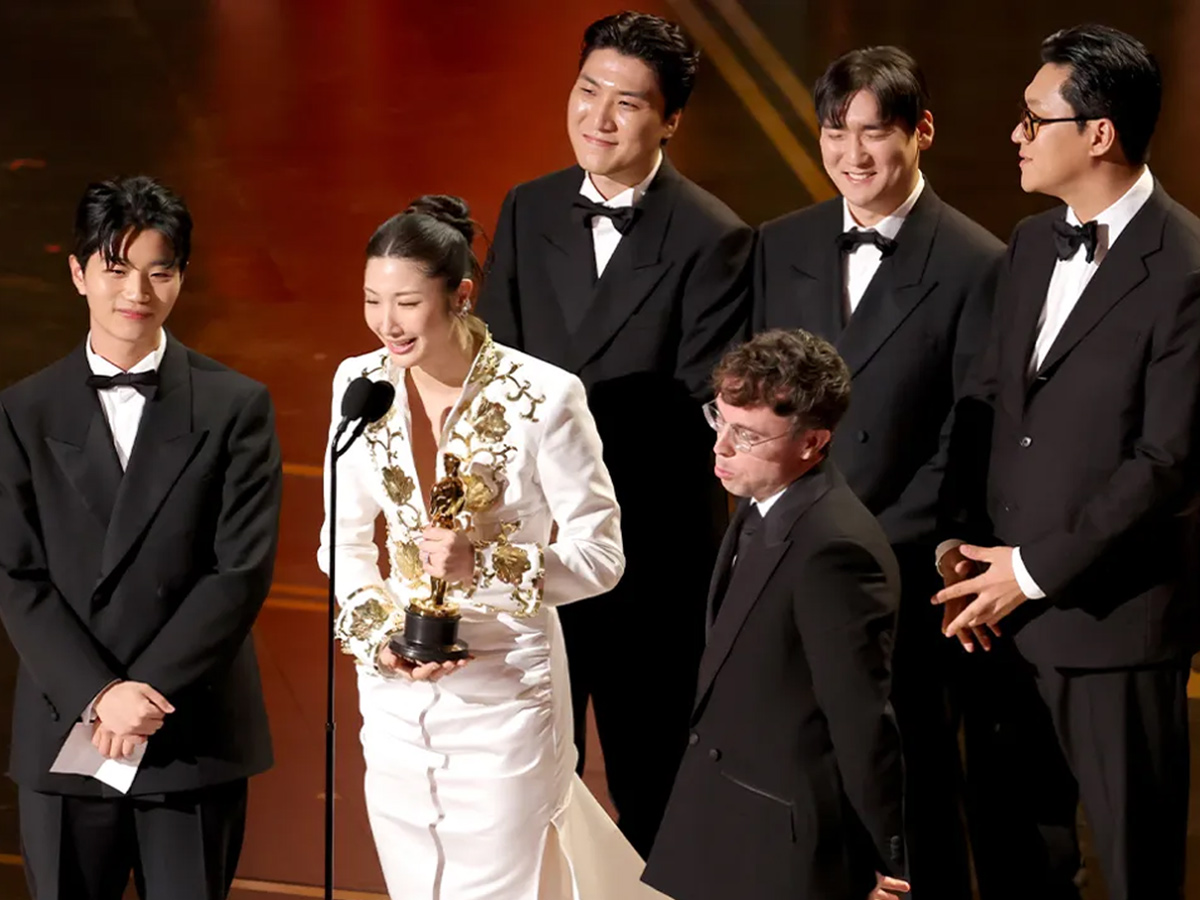 Ganador premios Oscar 2026 Mejor canción original