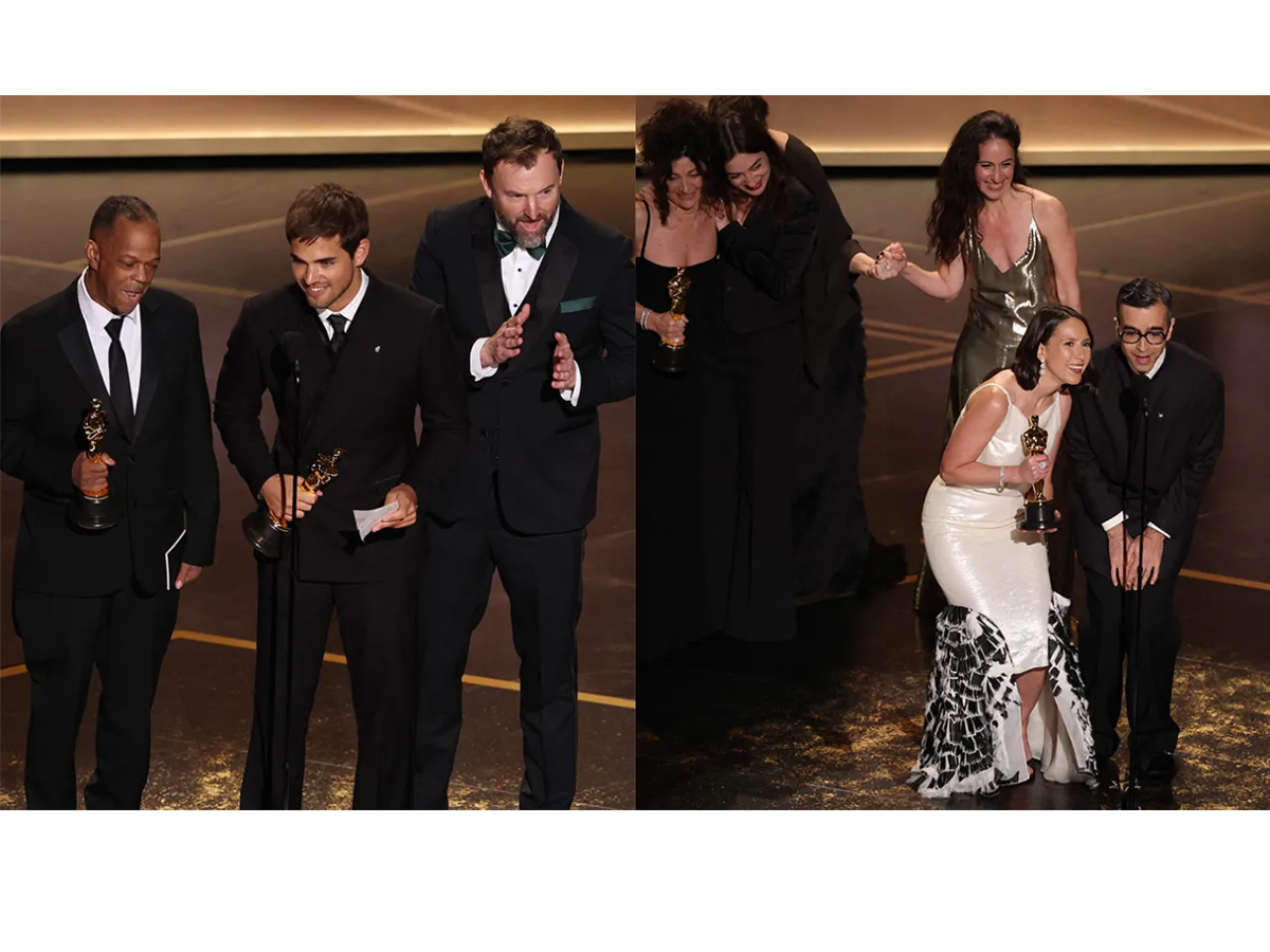 Ganador premios Oscar 2026 Mejor cortometraje de acción real