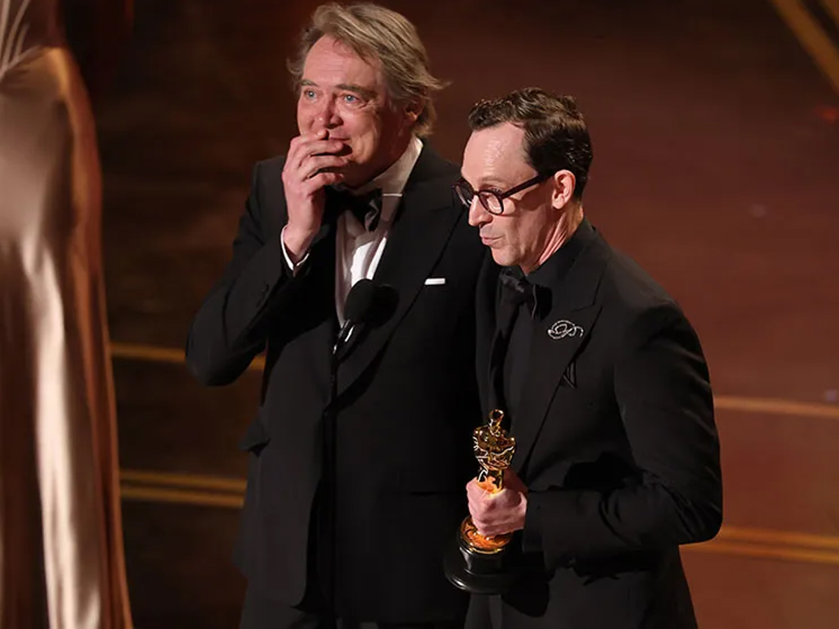 Ganador premios Oscar 2026 Mejor cortometraje de animación