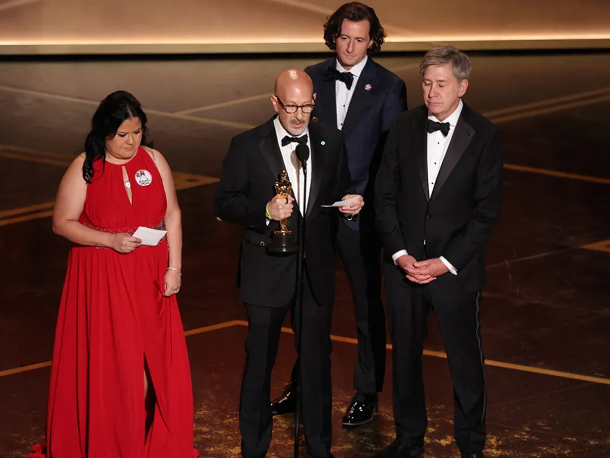 Ganador premios Oscar 2026 Mejor cortometraje documental