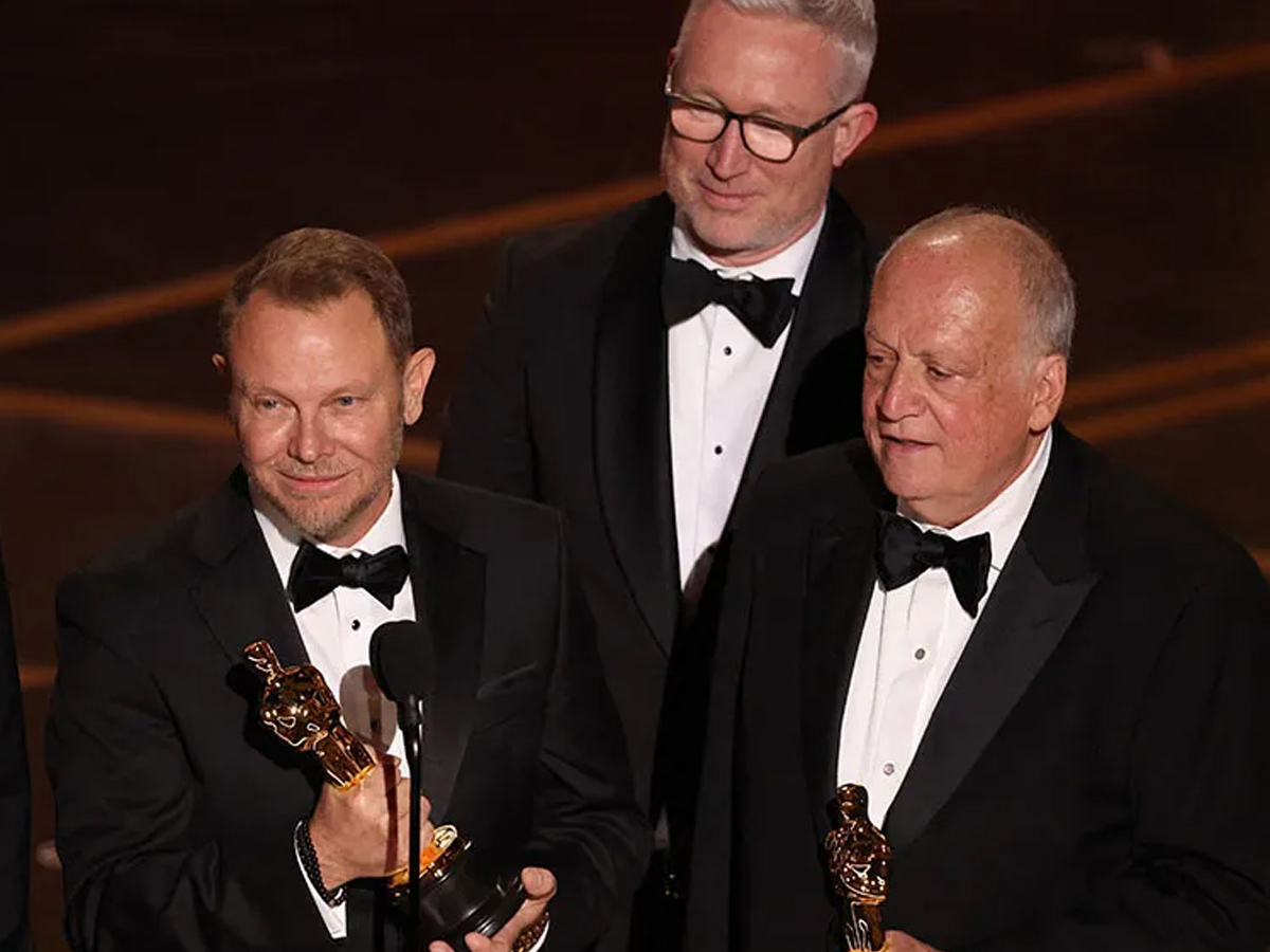 Ganador premios Oscar 2026 Mejores efectos visuales