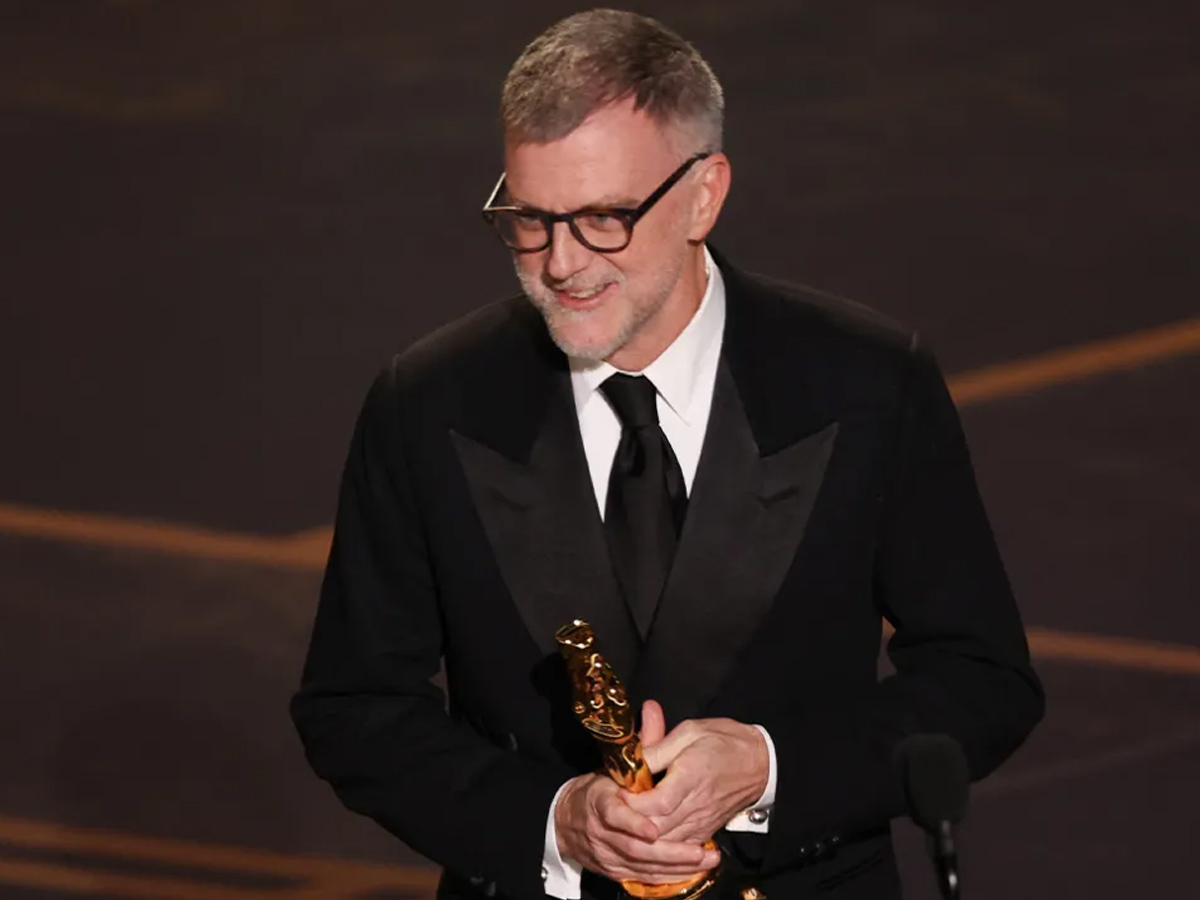 Ganador premios Oscar 2026 Mejor guion adaptado