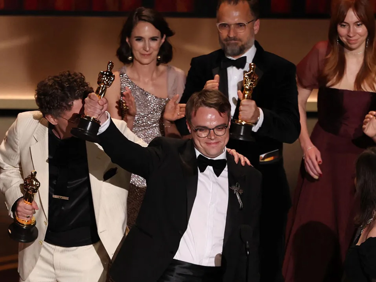 Ganador premios Oscar 2026 Mejor largometraje documental