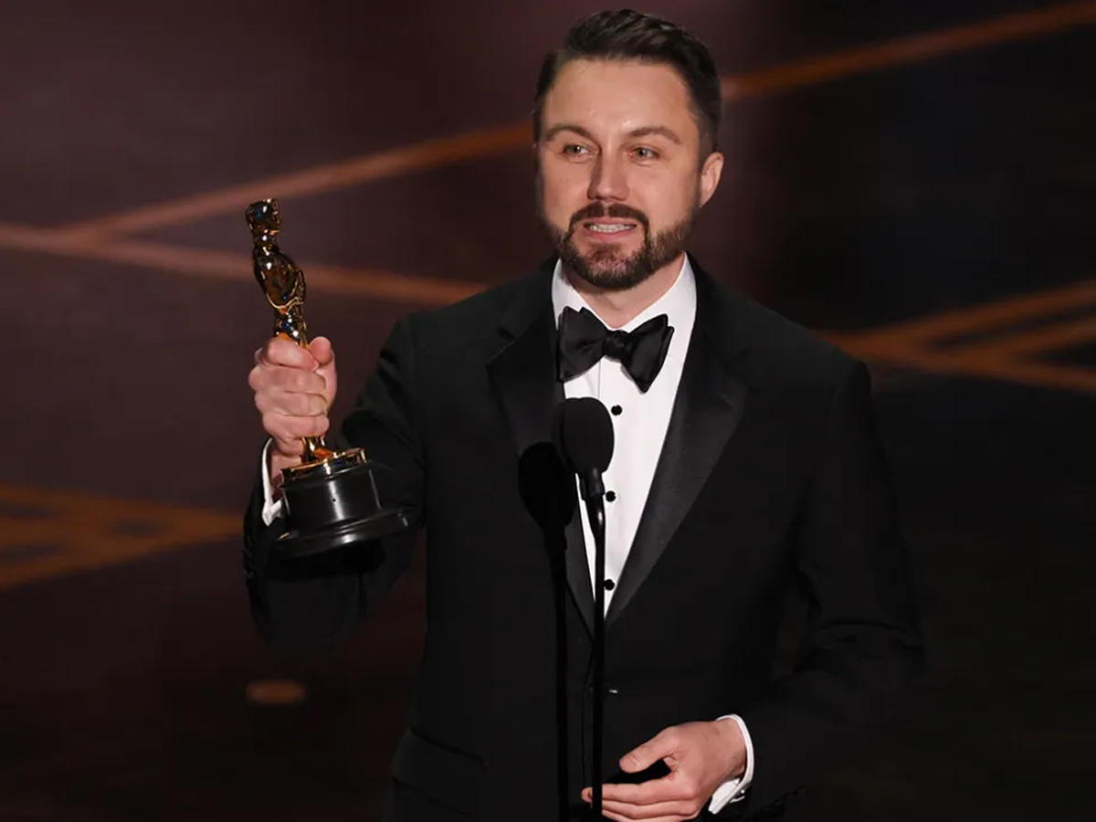 Ganador premios Oscar 2026 Mejor montaje