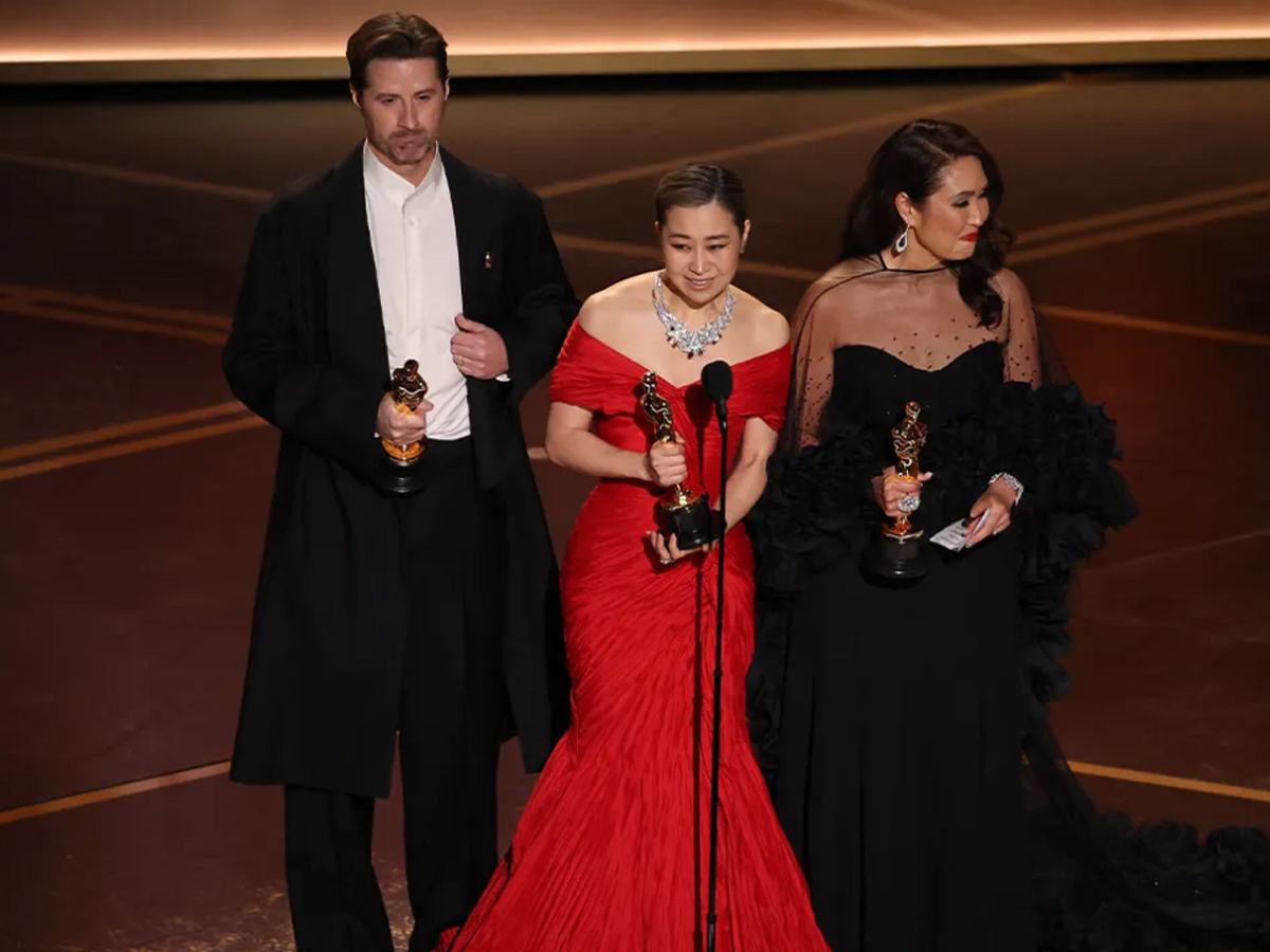 Ganador premios Oscar 2026 Mejor película de animación