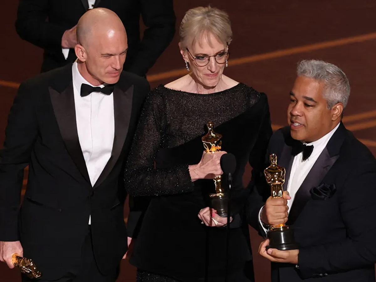 Ganador premios Oscar 2026 Mejor sonido