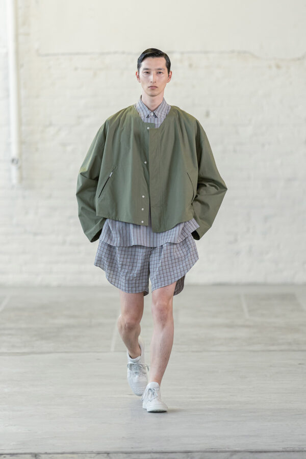 Desfile Hed Mayner primavera 2026