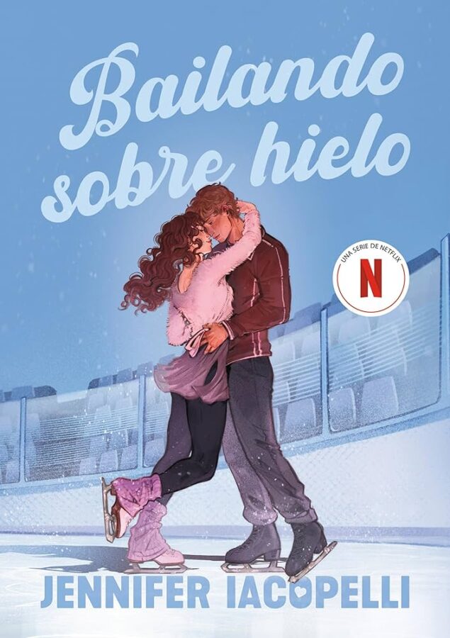 Bailando sobre hielo, de Jennifer Iacopelli