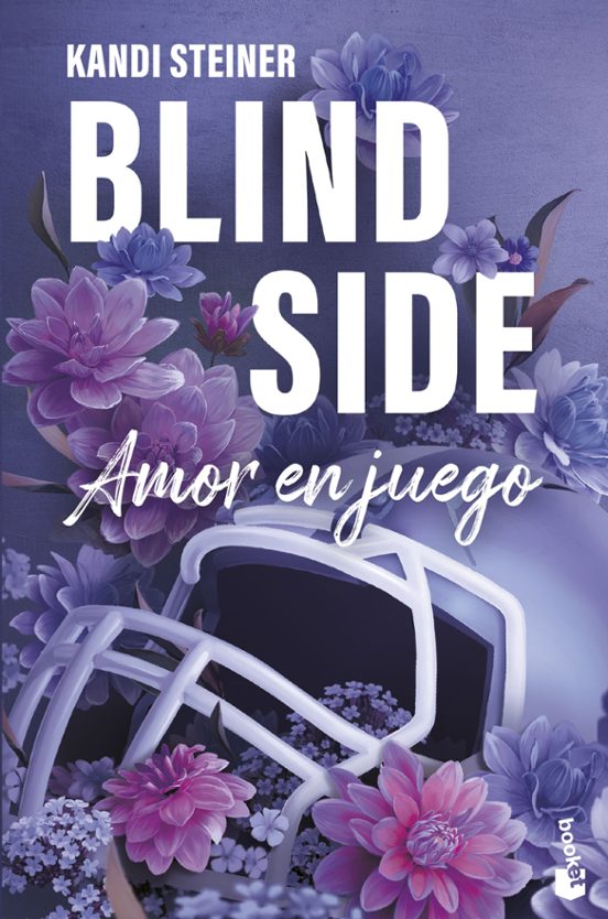 Blind Side (Amor en juego), de Kandi Steiner