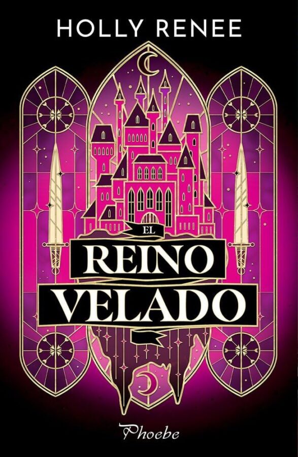 El reino velado: Phoebe, de Holly Renee