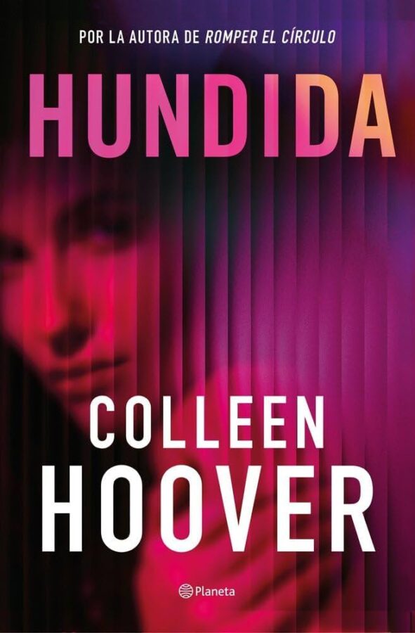Hundida, de Colleen Hoover