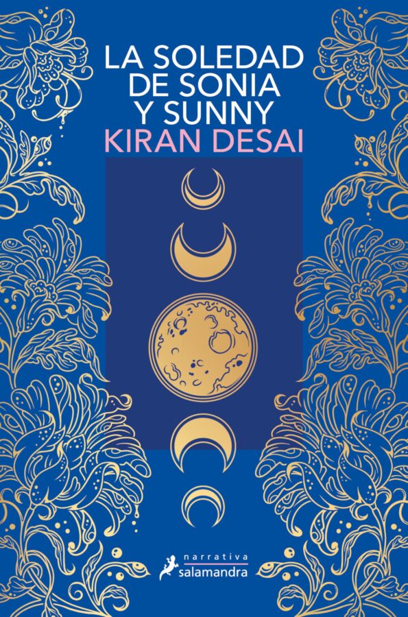 La soledad de Sonia y Sunny, de Kiran Desai