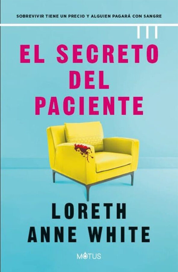 El secreto del paciente, de Loreth Anne White