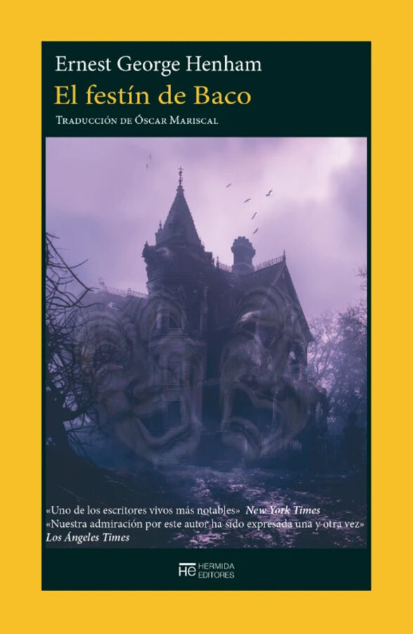 El festín de Baco, de Ernest George Henham